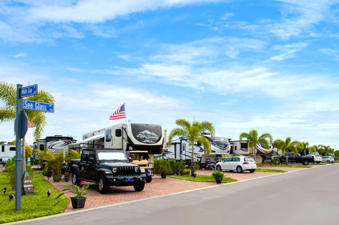 The Tides RV Resort The Dyrt