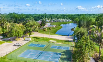Camping near The Great Outdoors RV, Nature & Golf Resort: Seasons In The Sun RV Resort, Mims, Florida