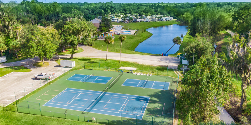 Camper submitted image from Seasons In The Sun RV Resort