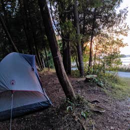 Leelanau State Park Campground