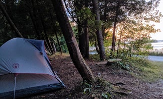 Camper-submitted photo from Leelanau State Park
