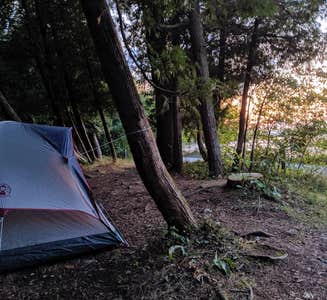 Camper-submitted photo from Leelanau State Park Campground