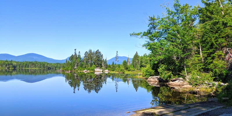Camper submitted image from Jericho Mountain State Park Campground