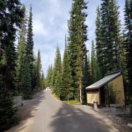 Anthony Lakes Mountain Resort Campground