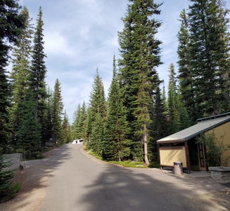 Camper-submitted photo from Anthony Lakes Mountain Resort Campground