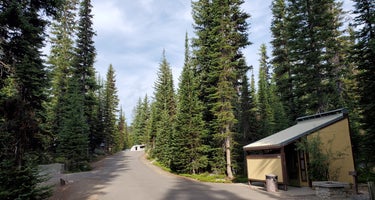 Anthony Lakes Mountain Resort Campground