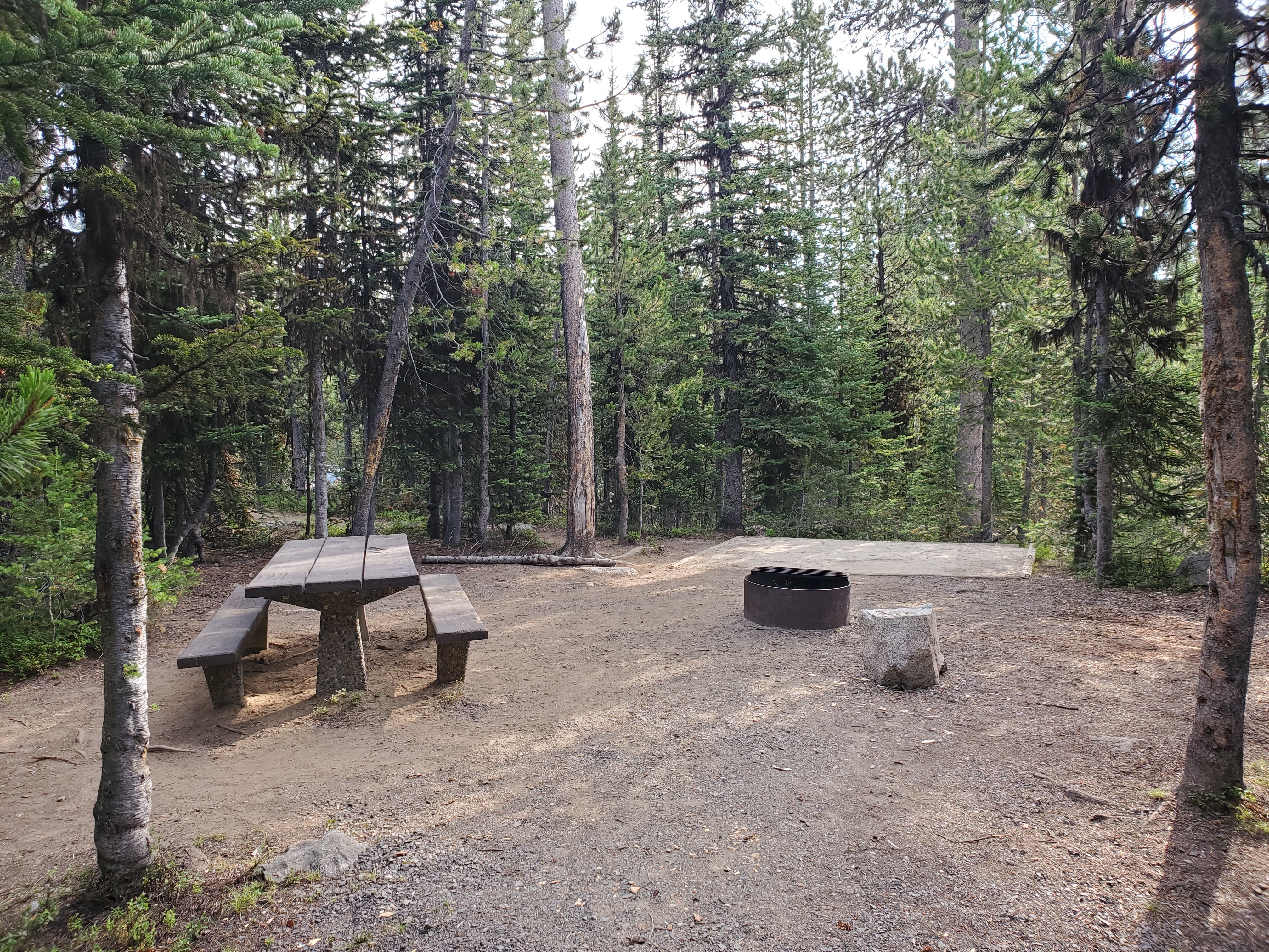 Camper submitted image from Anthony Lakes Mountain Resort Campground - 4