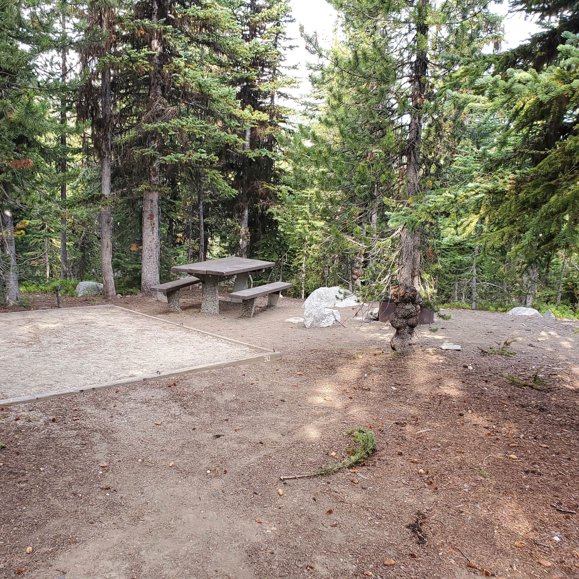 Anthony Lakes Mountain Resort Campground Camping The Dyrt