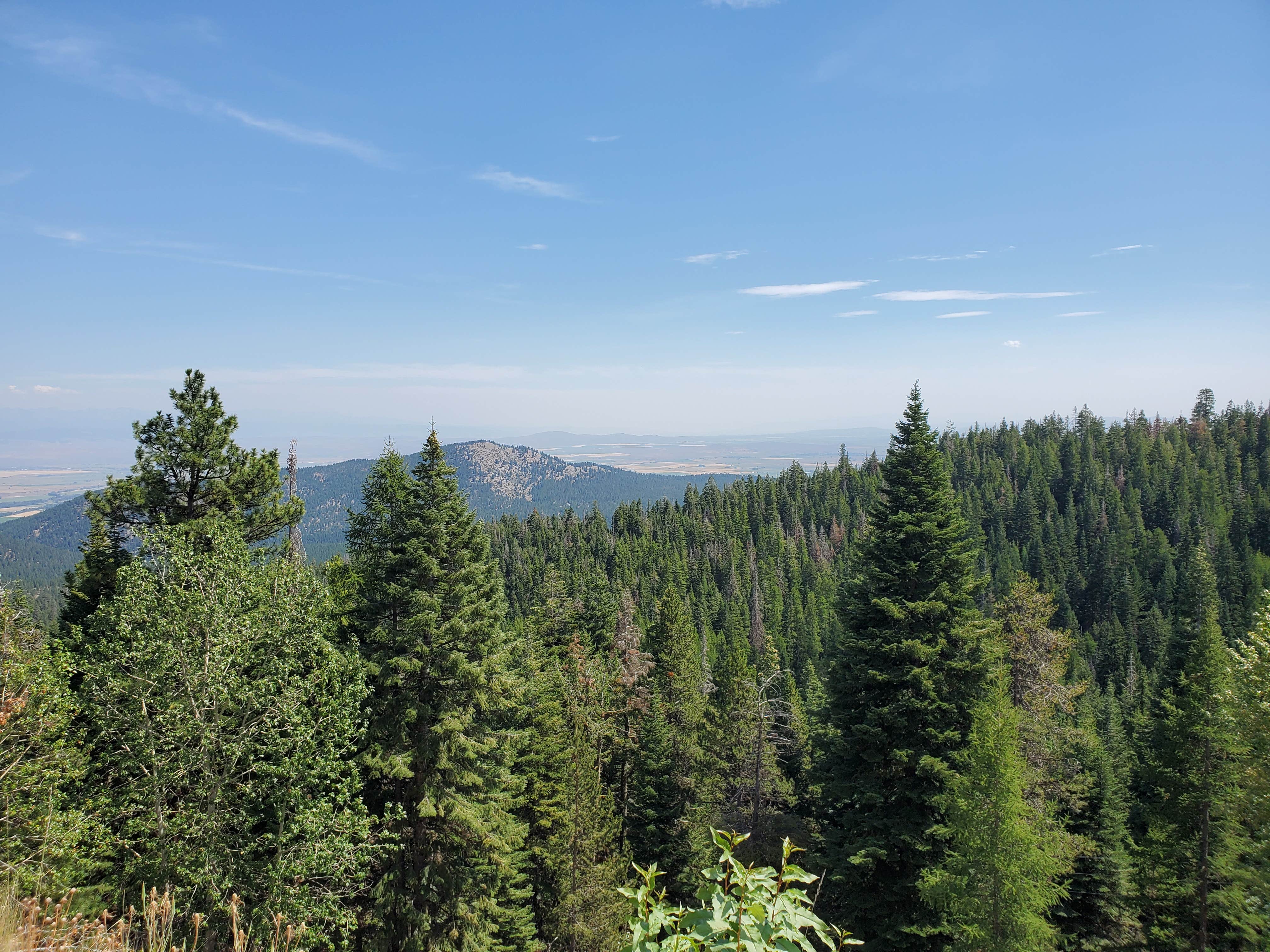Camper-submitted photo at Anthony Lakes Mountain Resort Campground near North Powder, OR