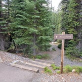 Review photo of Anthony Lakes Mountain Resort Campground by Raphaela H., March 25, 2021