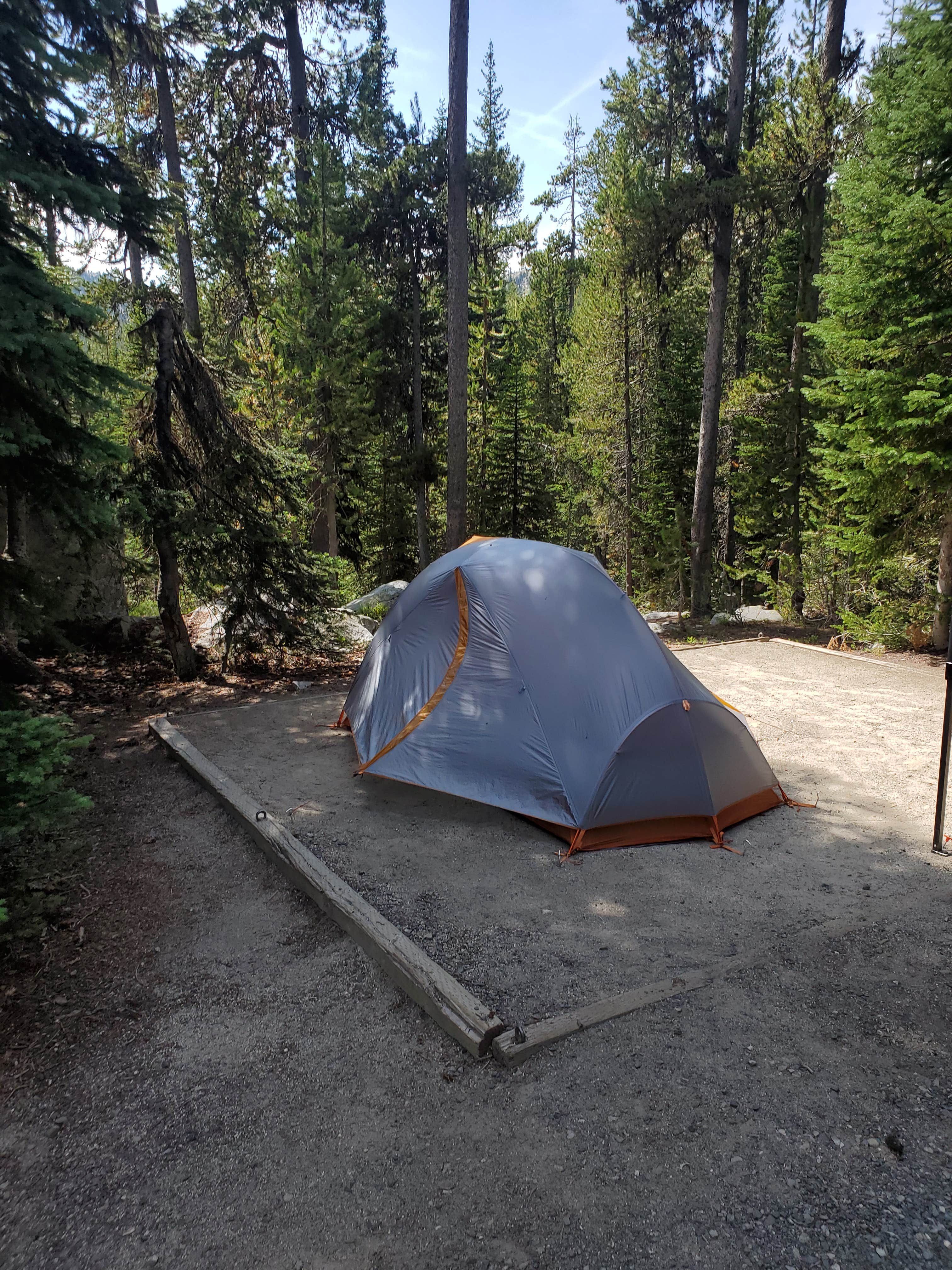 Camper submitted image from Anthony Lakes Mountain Resort Campground - 5