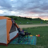 Review photo of Sage Creek Campground — Badlands National Park by Laura C., May 31, 2018