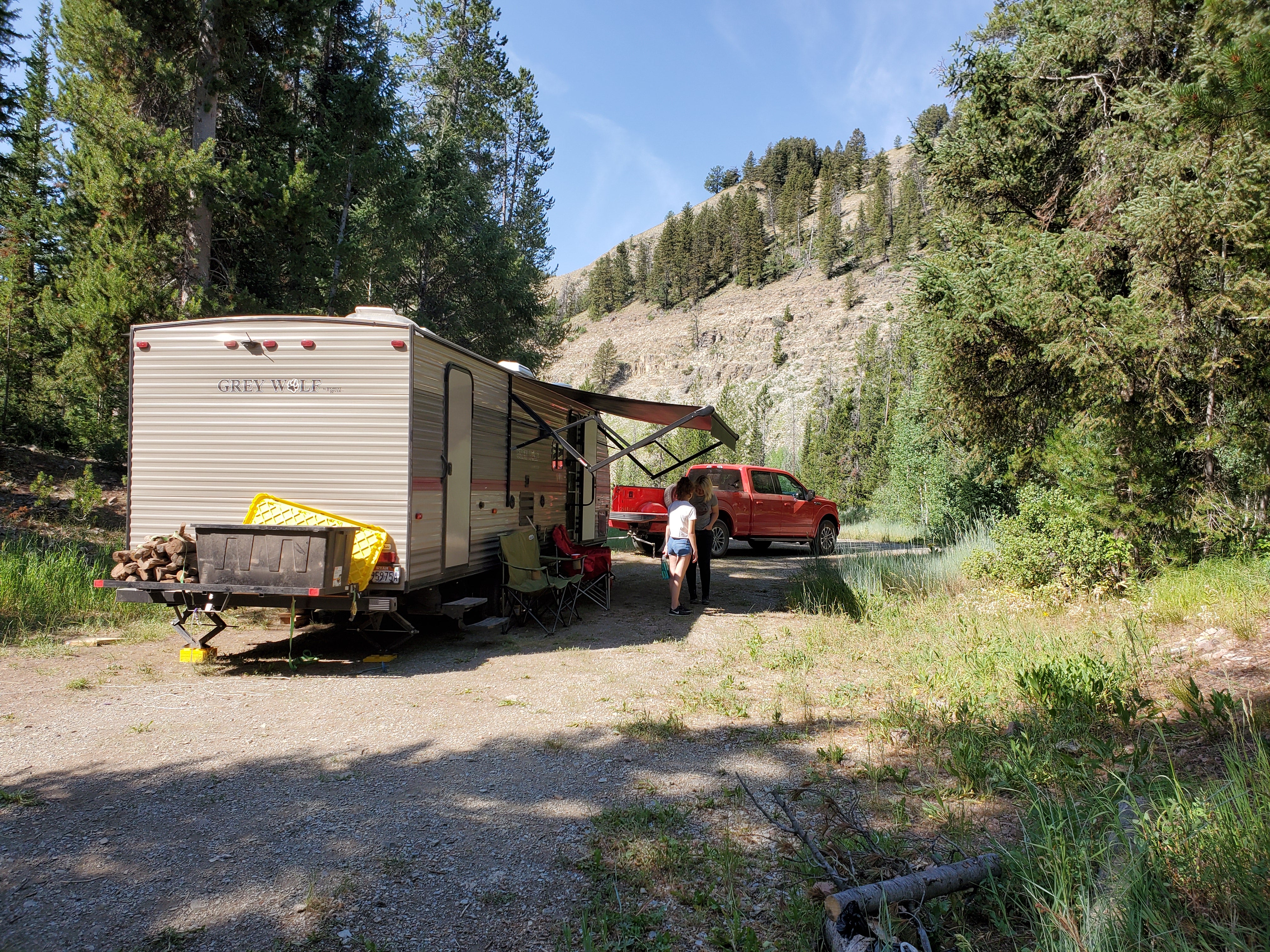 Camper submitted image from Hobble Creek - 5