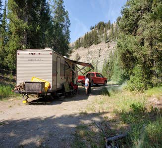 Camper-submitted photo from Hobble Creek