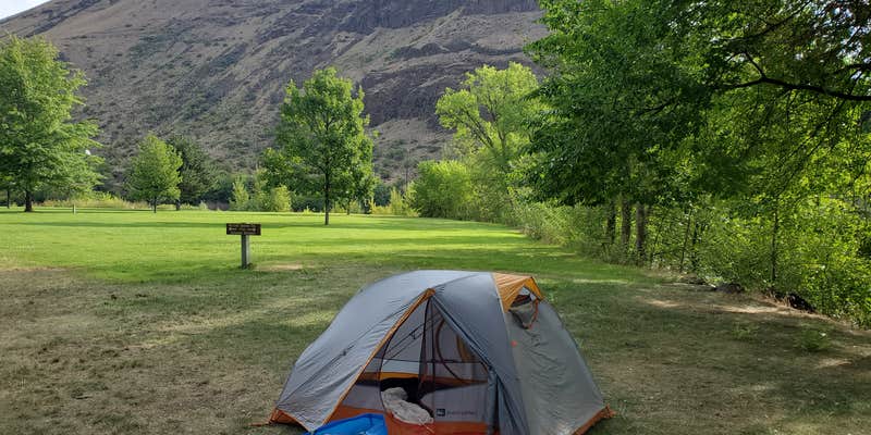 Camper submitted image from Copperfield Park