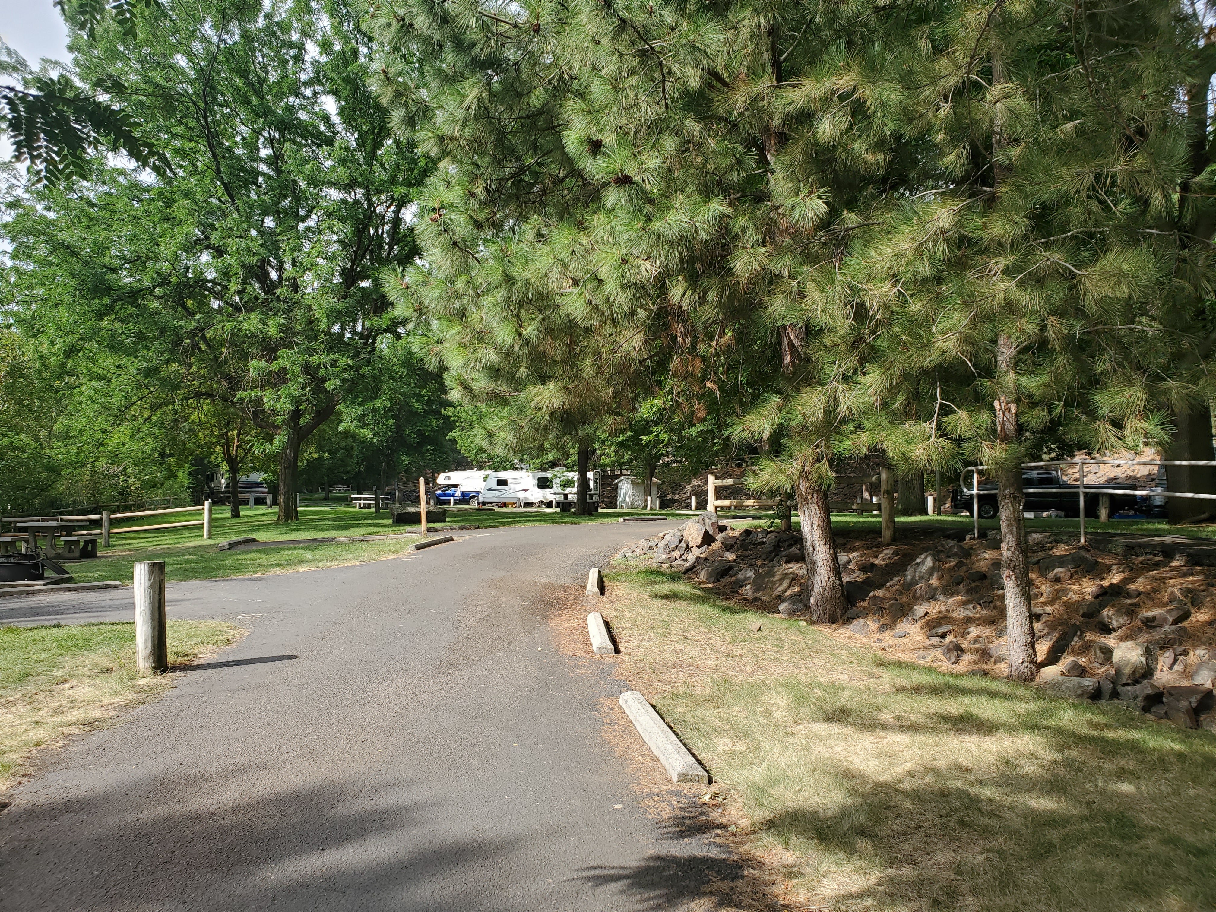 Camper submitted image from Copperfield Park - 3