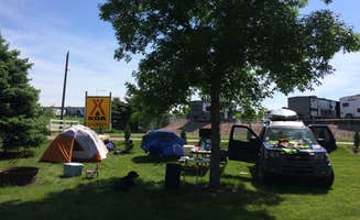 Laura C.'s photo at Sioux Falls KOA near Luverne, MN