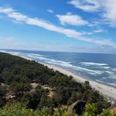 Review photo of Cape Disappointment State Park Campground by Raphaela H., July 13, 2016