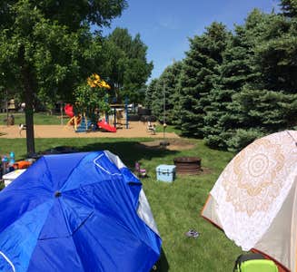 Camper-submitted photo from Sioux Falls KOA
