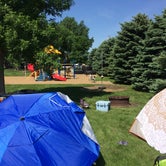 Review photo of Sioux Falls KOA by Laura C., May 31, 2018