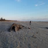 Review photo of Cape Disappointment State Park Campground by Raphaela H., July 13, 2016