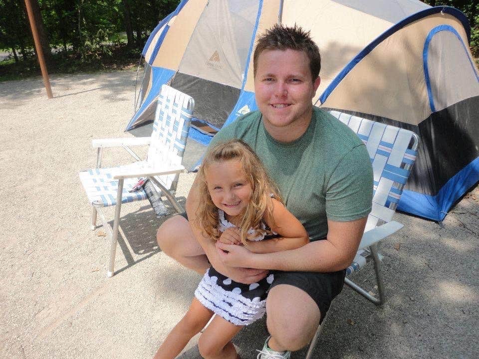 Doug and Terri C.'s photo at Grove Drive-in Campground near Rockholds, KY