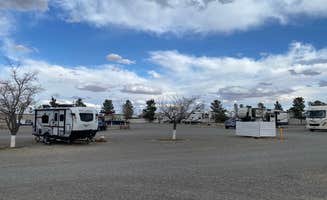 Michael C.'s photo of rv camping at Lordsburg KOA near Cliff, NM