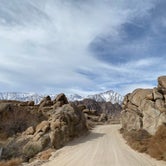 Review photo of Alabama Hills Recreation Area by Brenda , March 26, 2021