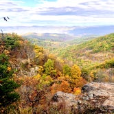 Review photo of Mathews Arm Campground — Shenandoah National Park by Flannel Fabe .., March 26, 2021