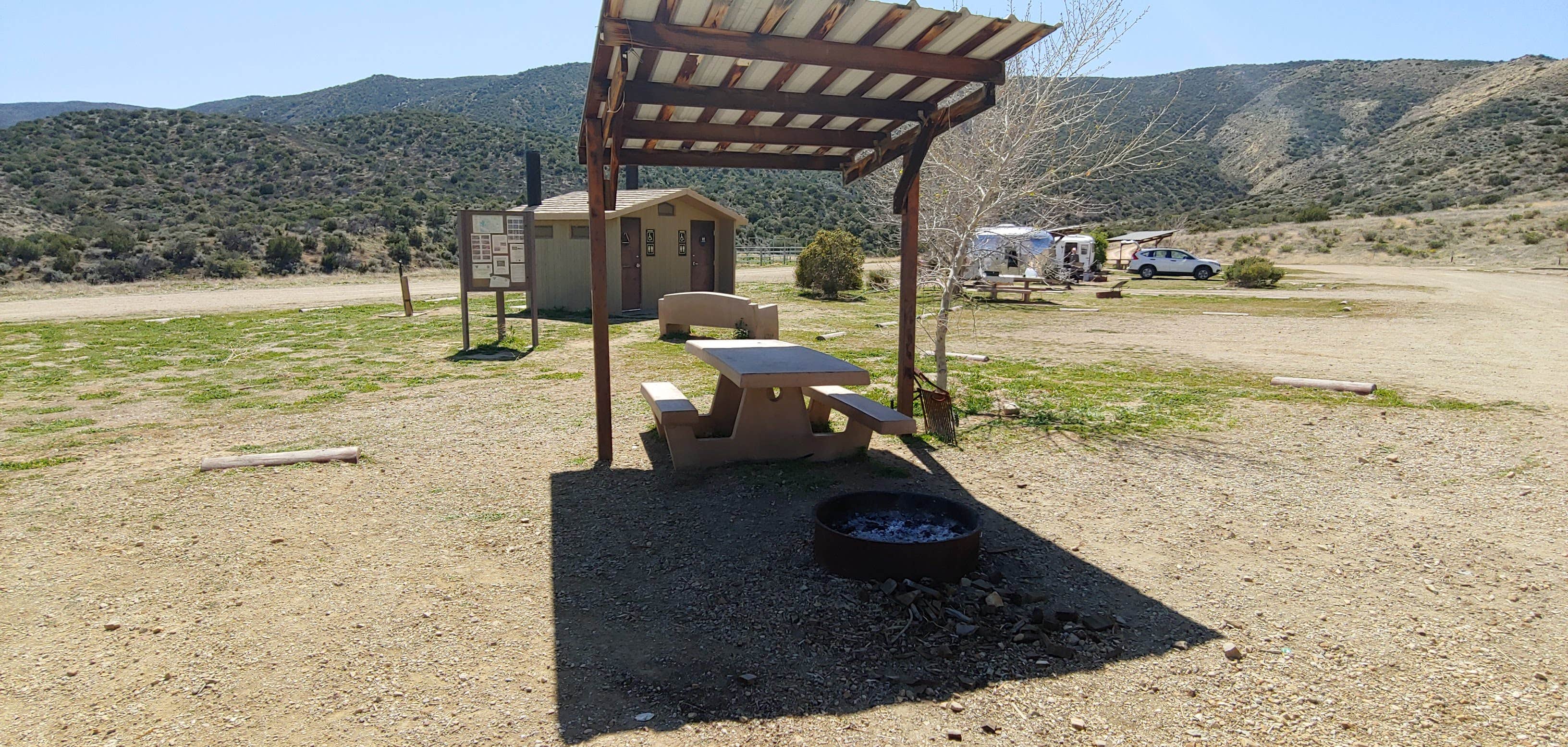Camper submitted image from Selby Campground - 3