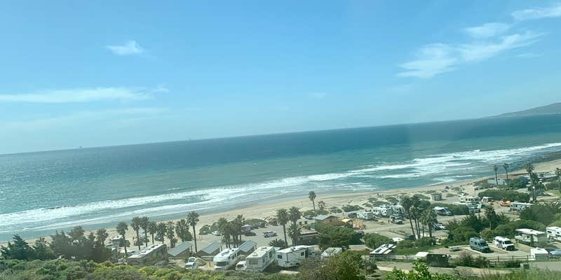 Camper submitted image from Jalama Beach County Park