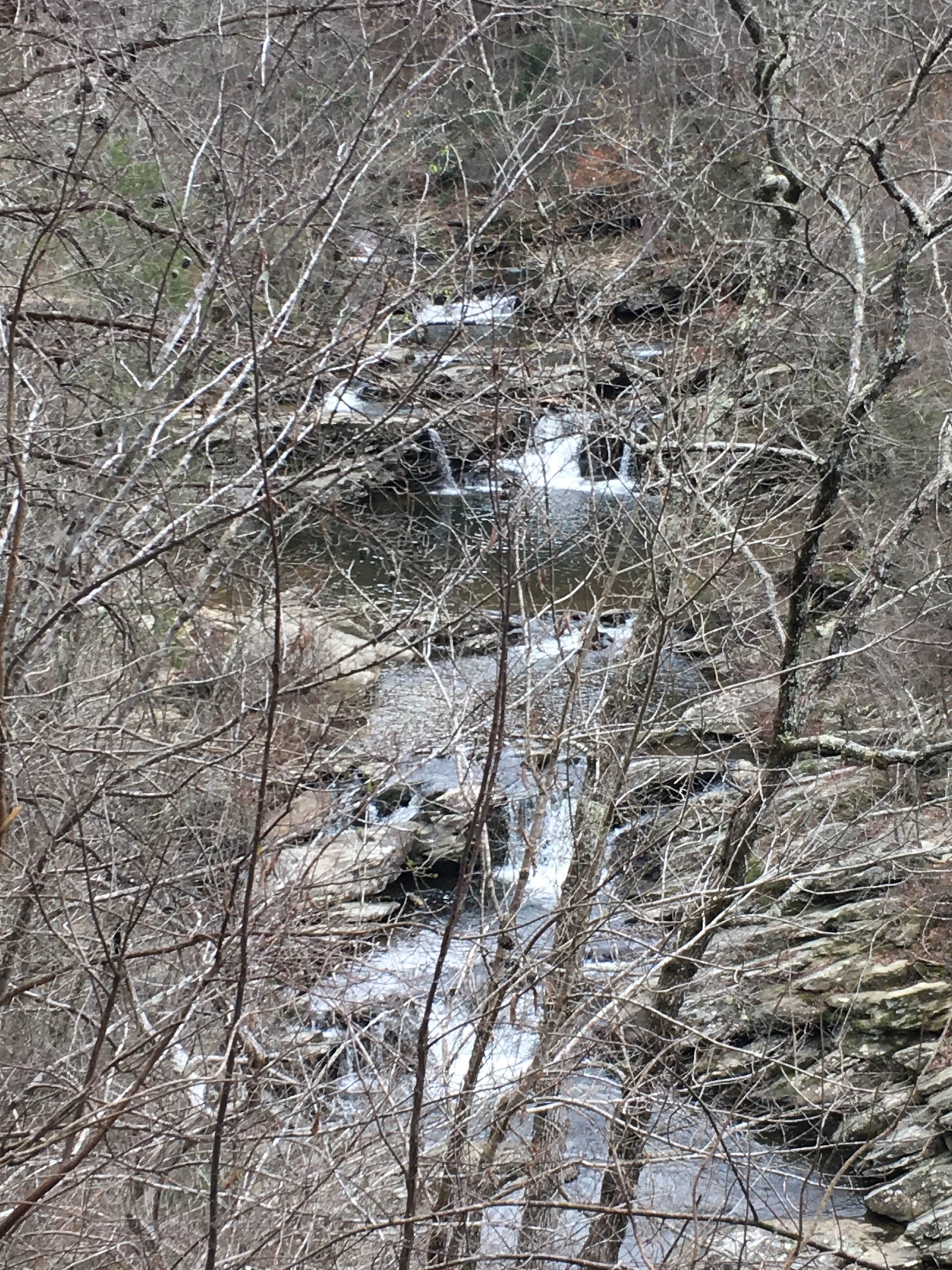 Camper-submitted photo at Talladega National Forest Lake Chinnabee Recreation Area near Lineville, AL