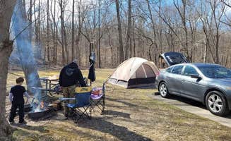 Desiree K.'s photo at Trail of Tears State Park Campground in Missouri