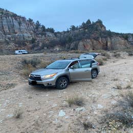 Twin Hollows Canyon