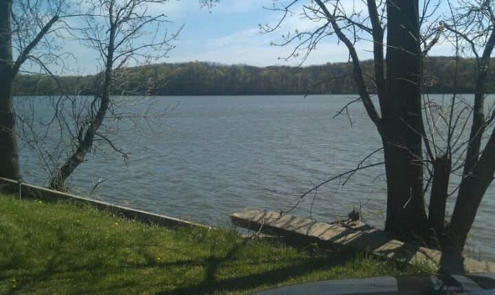 Camper submitted image from Faries Park – CLOSED - 1