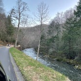 Review photo of Smokemont Campground — Great Smoky Mountains National Park by Darah F., March 26, 2021
