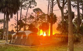 Darah F.'s photo at Hunting Island State Park Campground near Port Royal, SC