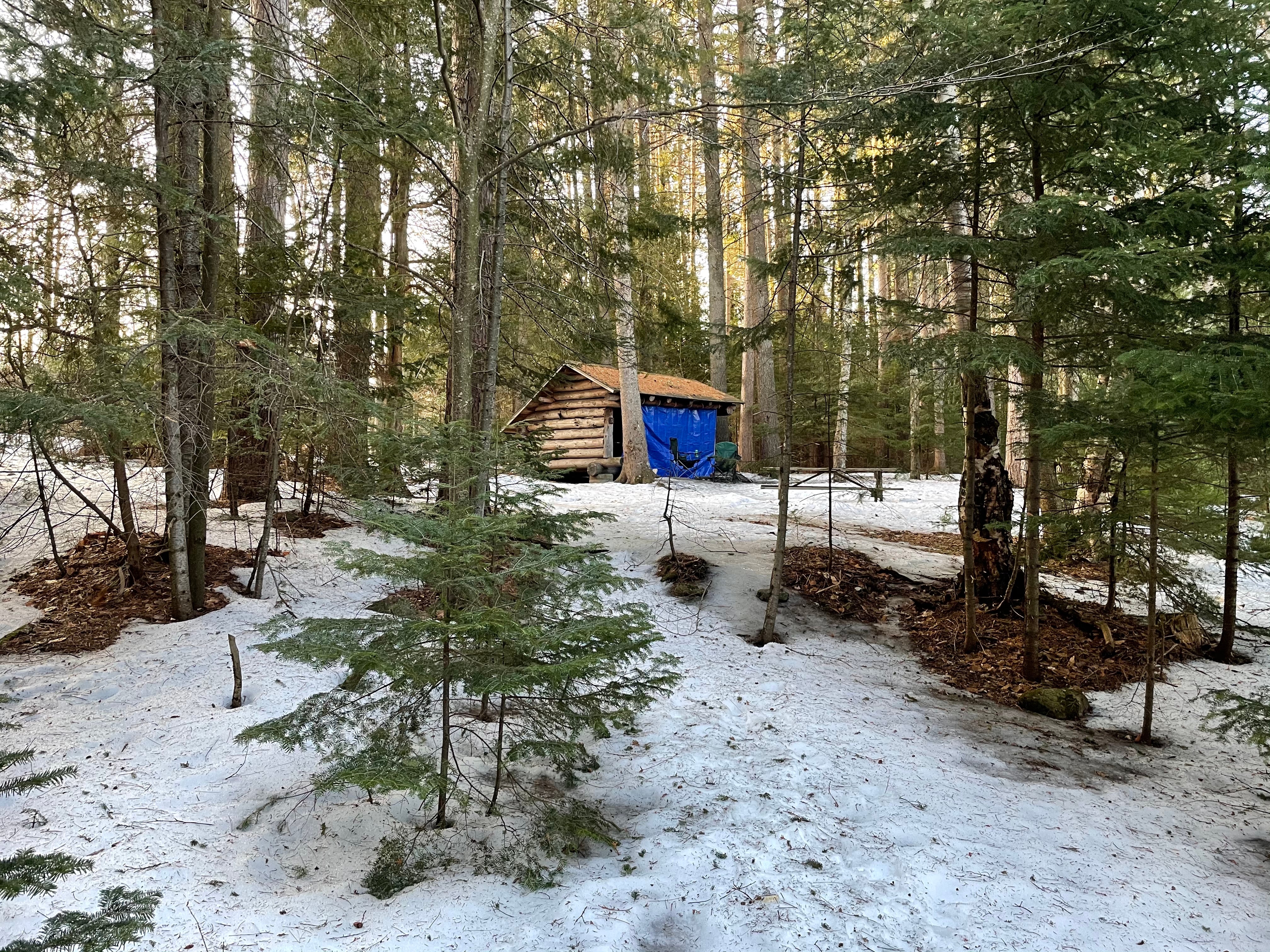 Camper submitted image from Wilderness Campground at Heart Lake - 1
