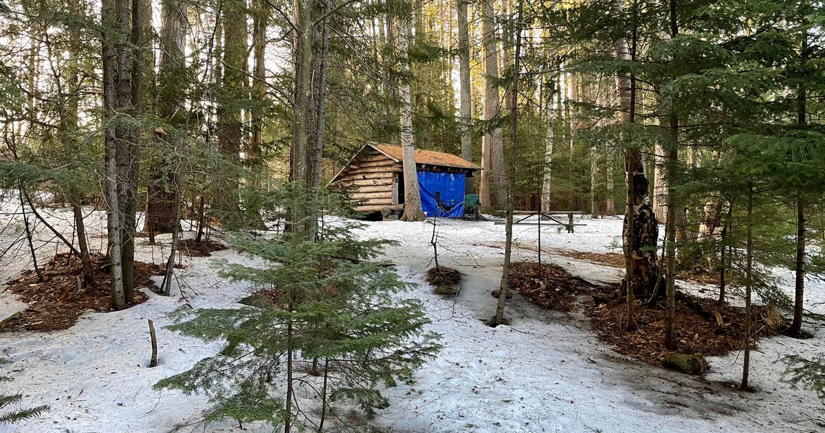 Wilderness Campground at Heart Lake