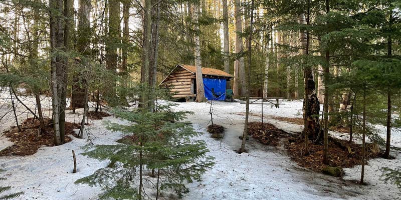 Camper submitted image from Wilderness Campground at Heart Lake