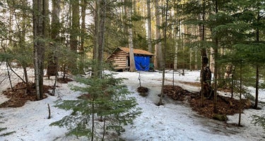 Wilderness Campground at Heart Lake