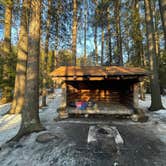 Review photo of Wilderness Campground at Heart Lake by Kayla M., March 26, 2021