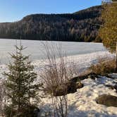 Review photo of Wilderness Campground at Heart Lake by Kayla M., March 26, 2021