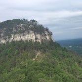 Review photo of Hanging Rock State Park Campground by Jolie L., March 26, 2021