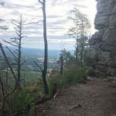 Review photo of Hanging Rock State Park Campground by Jolie L., March 26, 2021