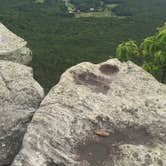 Review photo of Hanging Rock State Park Campground by Jolie L., March 26, 2021