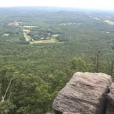 Review photo of Hanging Rock State Park Campground by Jolie L., March 26, 2021