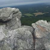 Review photo of Hanging Rock State Park Campground by Jolie L., March 26, 2021