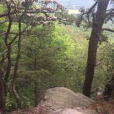 Review photo of Hanging Rock State Park Campground by Jolie L., March 26, 2021