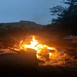 Linville Falls Campground — Blue Ridge Parkway